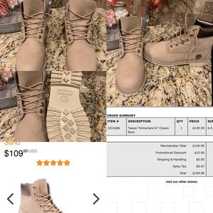 Timberland Classic 6”